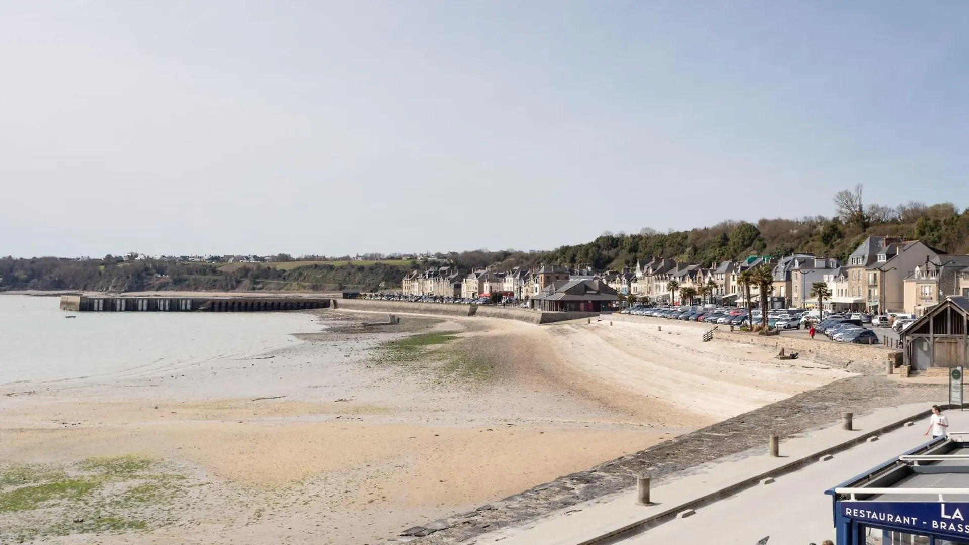 L'Amiraute - Vue Imprenable Sur La Mer Cancale Apartment